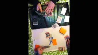 March 2013 Banned list duel: Blackwings vs Divazombies