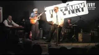 Eddie C Campbell &agrave; Ivry