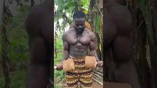 Living In A Village in Ghana . #villagelifestyle #contentcreator #thecelebritytrainer