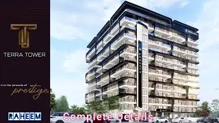 Terra Tower Dlrc dugasta Complete Details 