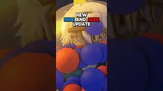 NEW Hide and Seek UPDATE is INSANE in Ink Game #roblox #inkgames #squidgame