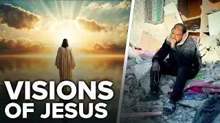 Jesus Is Appearing To Gaza Citizens In Dreams & Visions