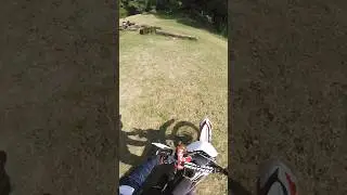 Test GasGas ec 125cc #enduro