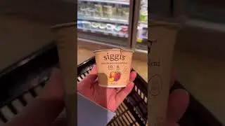 NON-DAIRY YOGURT #groceryhaul #grocerylist #yogurt