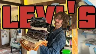 Jak rozpoznać Vintage Levi&rsquo;s - Dokładny poradnik krok po kroku