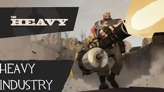 TF2 heavy industry  achievement guide