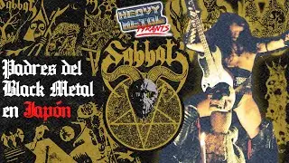 HMT 29: Sabbat - Fuego Negro y el Black Metal en Japón