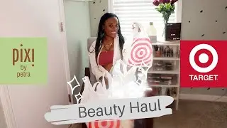 Target Beauty Haul | Продукты Pixi