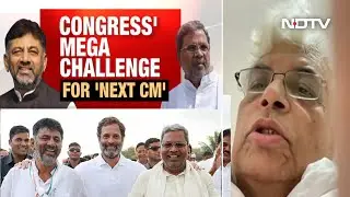 Chief Minister Will Be Committed To Indian Values: Karnataka Congress Leader | Breaking Views