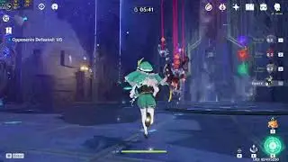 Fast and Easy Viridescent Venerer Farming with Venti and Jean