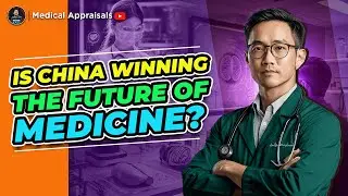 Китай захватывает будущее медицины? | Медицинские обзоры