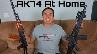 AK74 We Have At Home, Arsenal SLR 106F