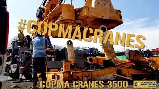 COPMA CRANES 3500