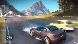 Just cause 3 stunt  #2