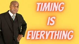 Timing is everything. The defense of renunciation