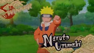 Naruto: Ultimate Ninja Storm 1 Walkthrough no commentary