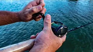 Casi EXPLOTA la CAÑA : Un Dorado gigante con el equipo equivocado 🎣