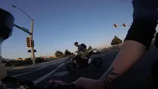 STRETCHED SV 1000 STREETFIGHTER (Twin Falls, Idaho)