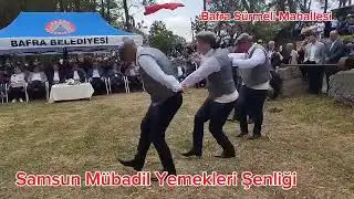 SAMSUN MÜBADİL YEMEKLERİ ŞENLİĞİ 3.BÖLÜM