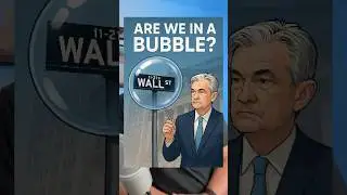 IS THE STOCK MARKET BUBBLE ABOUT TO POP? #trading #stockstowatch