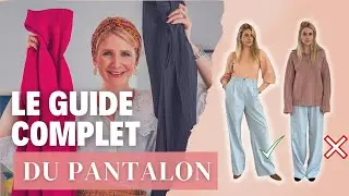 BIEN PORTER LE PANTALON : à faire / à éviter