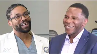 MD/PhD Mentorship at UCLA | Dr. Olu Ajijola & Jay Gill II