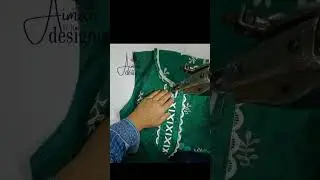 #necktutorial fashion#viral#art #unique#tarika#sa#neck#designready #kary#youtube#video#trendyshorts