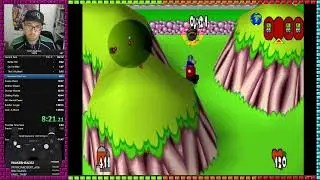 Team Buddies Speedrun Practice #5 | World Record Full Stream (2024-06-27)