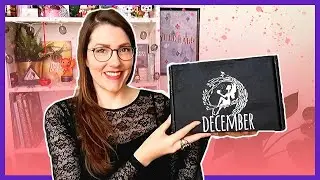 FAIRYLOOT Unboxing (December 2019) - Young Adult FANTASY Box