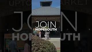 HopeSouth Is Growing in Greenwood, SC! 🌿 | Festival of Flowers 2025 #creditunion