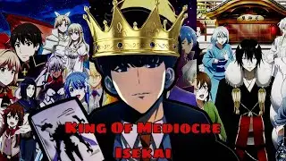 Solo Leveling is the best mediocre anime