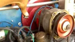 1600cc dellorto DRLA 40 - Skaravaios