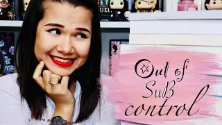 Out of SuB control | Neuzug&auml;nge Januar + stand meines SuB | Miss. Nerdstagram