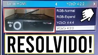 Resolvido! TV BOX TROY S HD antiga- 2 configura&ccedil;&otilde;es para resolver problemas de Canal codificado 2023