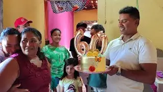 MUITA EMOÇÃO E FELICIDADES NO ANIVERSÁRIO DE 60 ANOS DA MÃE  DAS CROCHETEIRAS 