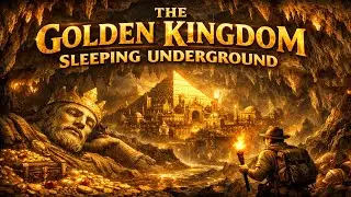 The Golden Kingdom Sleeping Underground | Hidden Ancient Civilization | Mystery Story