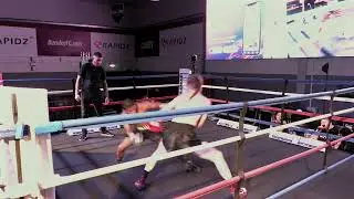 WMO Area Title Jack Palmer Vs Akram Ullah |Boxing Valhalla
