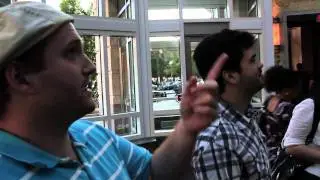 Pissing People Off #1 - The Pru, The Cheesecake, and the Asshole