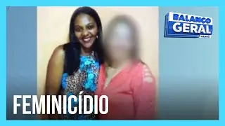 Esposa flagra marido botando corpo de outra mulher em cesto de roupa
