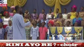 Kini Ayo Re @ Proprietor's 50th Birthday