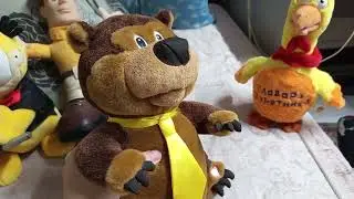 Все Коллекции Поющих Игрушек (2025 -2026) @ginger361 