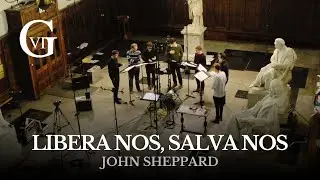 The Gesualdo Six: Libera nos, salva nos II (John Sheppard)
