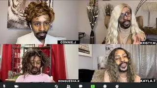 The Zoom Call Gone Wrong (part 2)