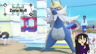 29: Starter fangen & entwickeln f&uuml;r den Pokedex (189/243) | Pokemon Karmesin & Purpur DLC Teil 2