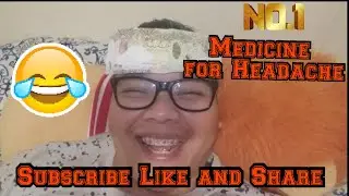 FINDING ALTERNATIVE COMFORT  FOR HEADACHE