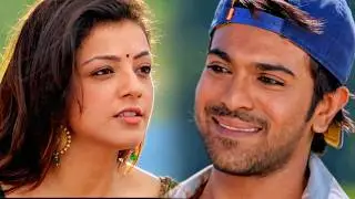 काजल अग्रवाल राम चरण को खरीद नहीं सकती l Yevadu 2 Movie Best Comedy Scene
