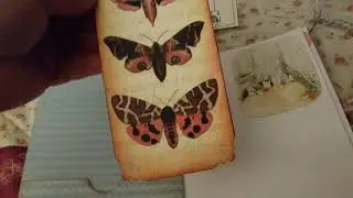 Little girl journal