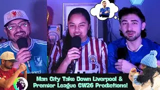 Liverpool FALL to Man City | Gameweek 26 Predictions & Arsenal Double Gameweek FPL Picks!
