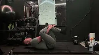 How to Stretch Your Piriformis on the Floor to Relieve Sciatica and Hip Pain