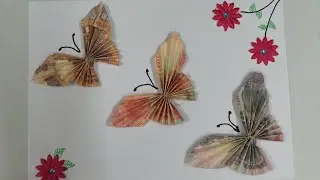 How To Do Butterfly Note Packing